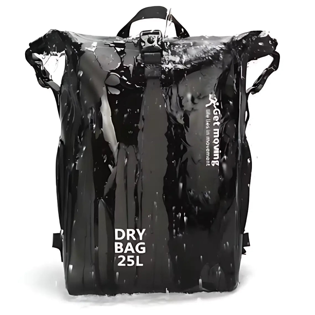 Wasserdichter Rucksack 25L