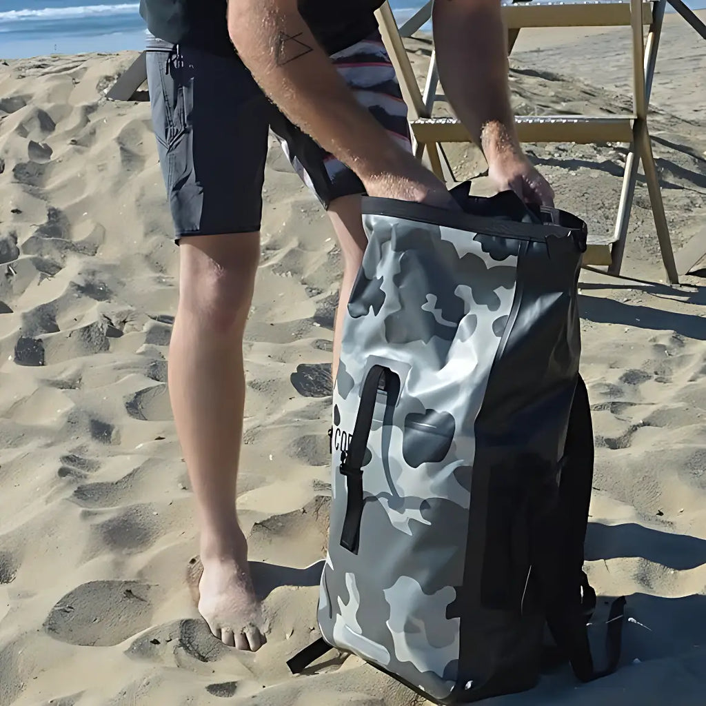 Wasserdichter Rucksack 30 Liter