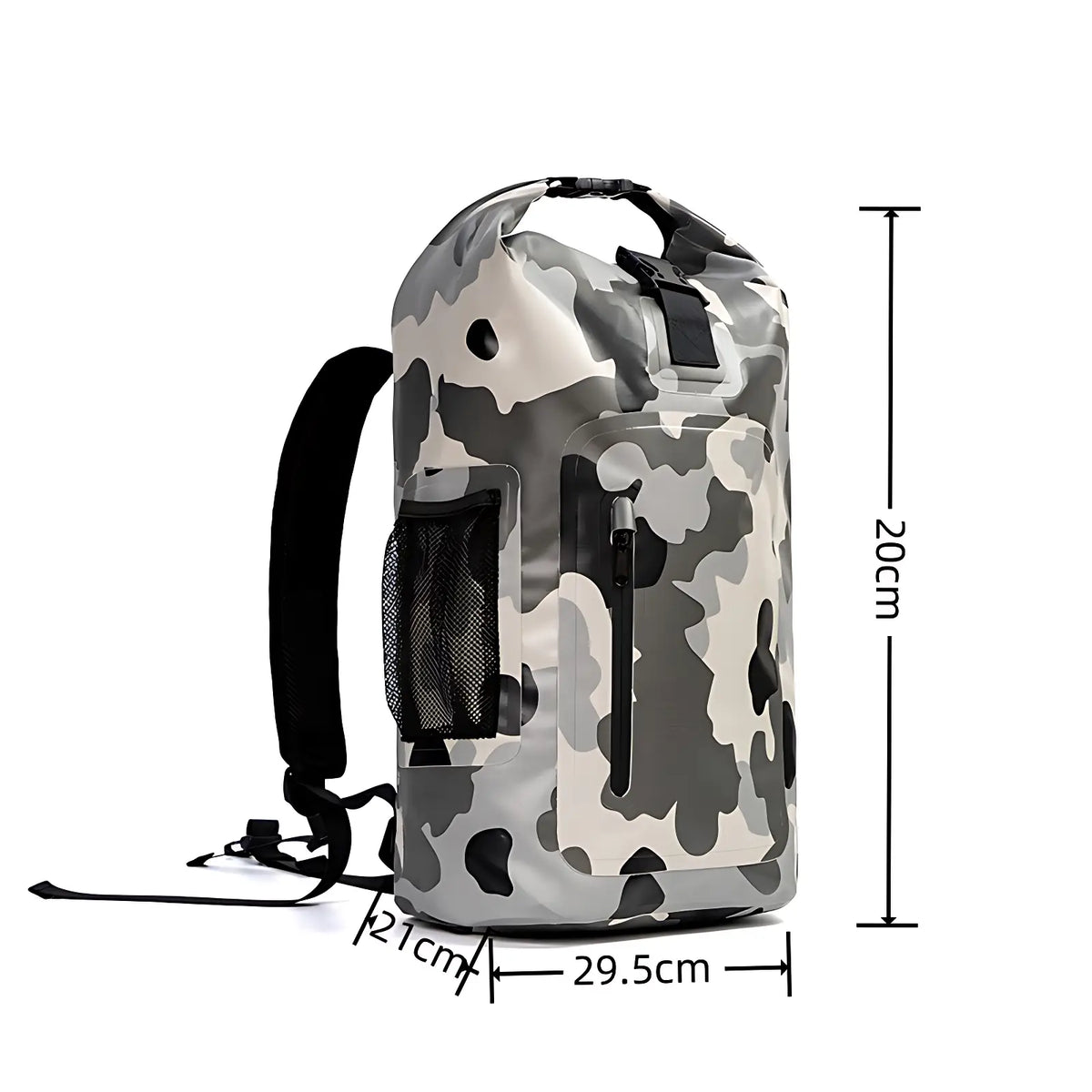 Wasserdichter Rucksack 30 Liter