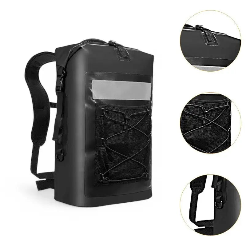 Wasserdichter Abenteuerrucksack
