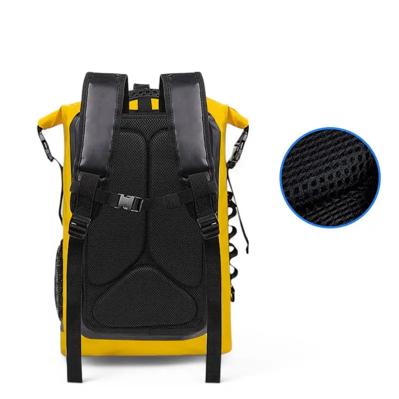 Wasserdichter Abenteuerrucksack