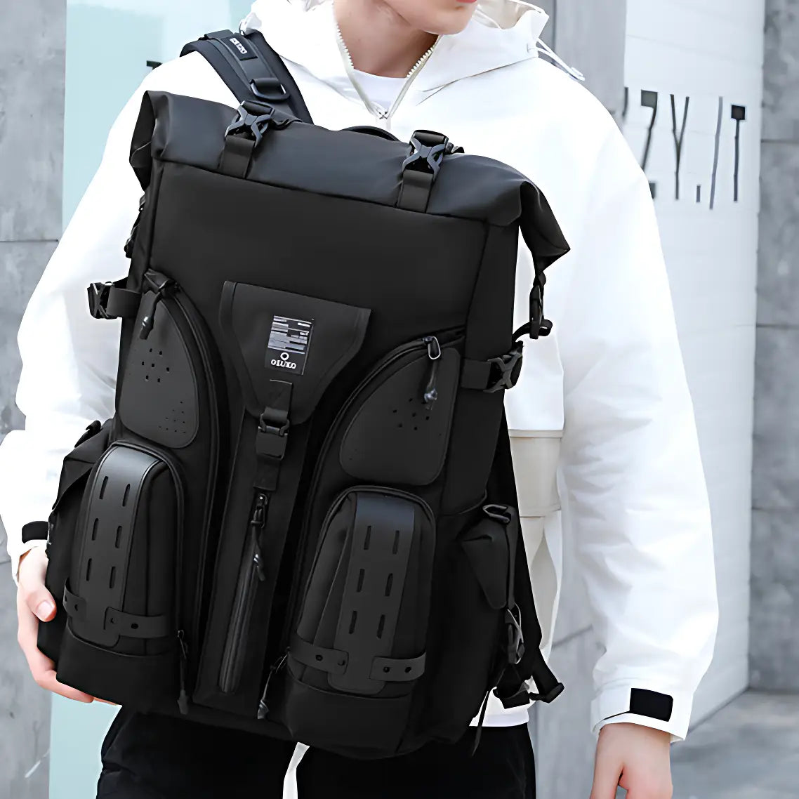 Rucksack Wasserdicht Multitaschen