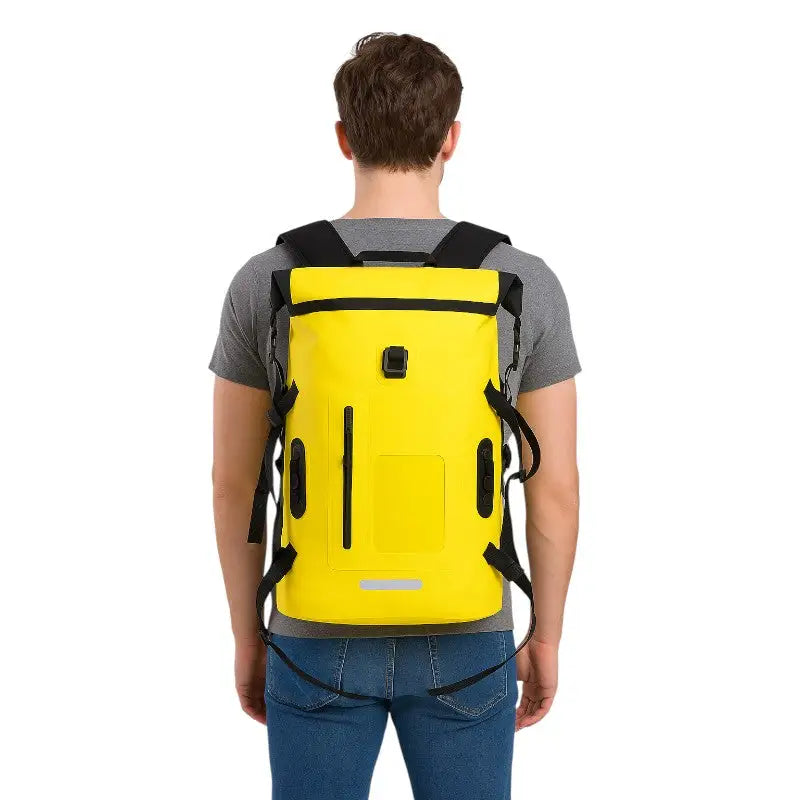 Wasserdichter Wanderrucksack