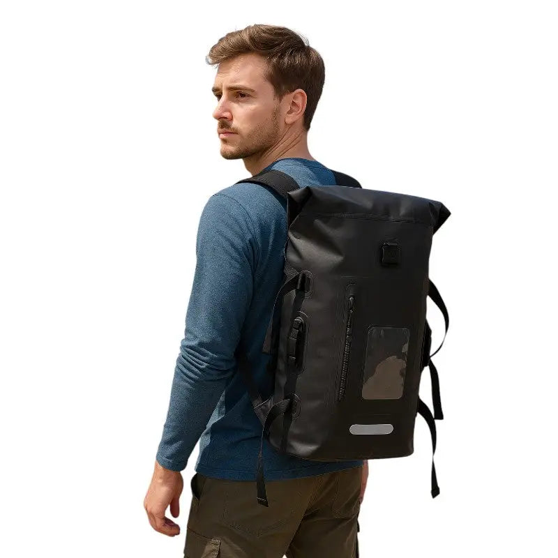 Wasserdichter Wanderrucksack