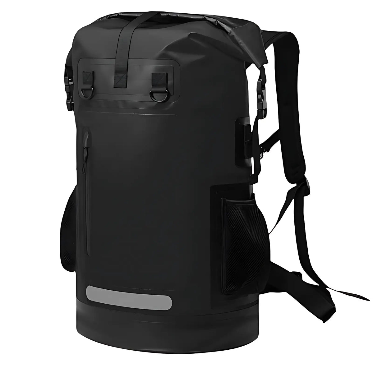 Wasserdichter Rucksack mit atmungsaktivem Rücken