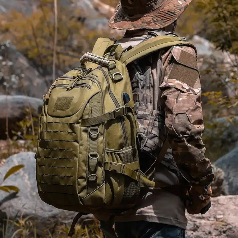 Militärrucksack 25L