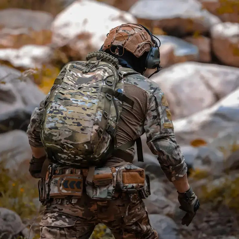 Militärrucksack 25L
