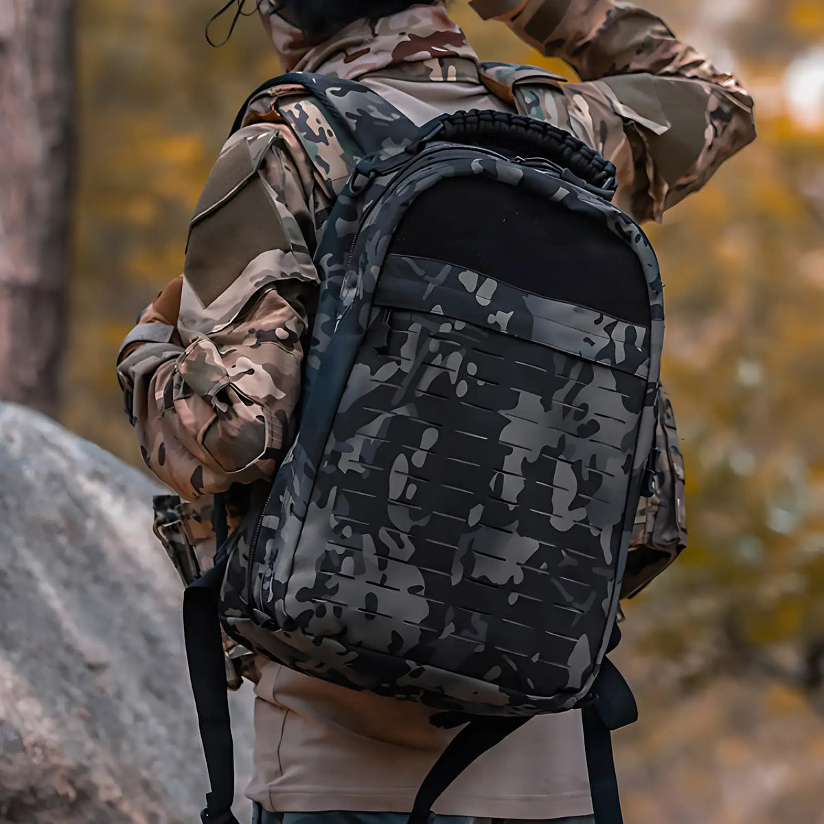 Militärrucksack 25L