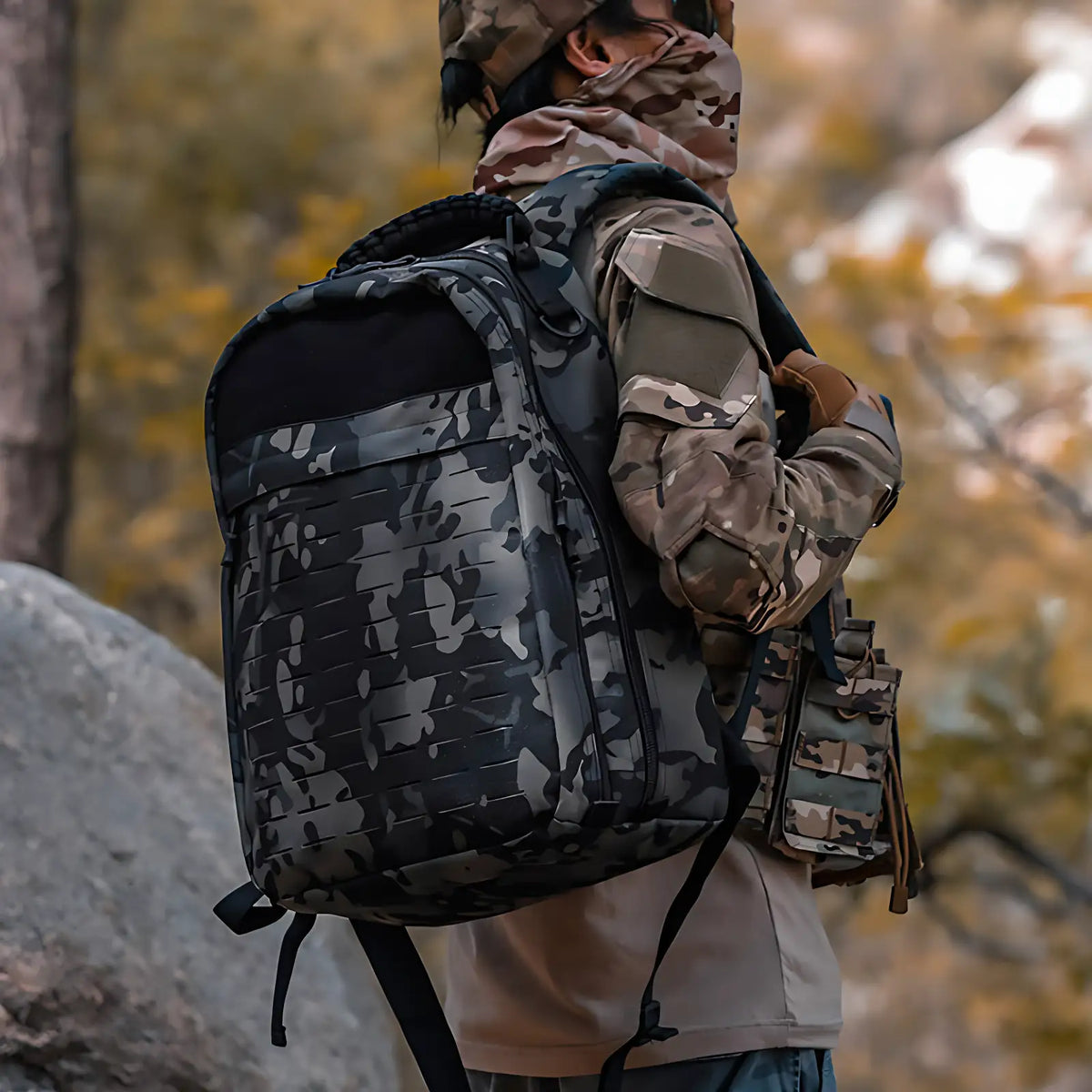 Militärrucksack 25L