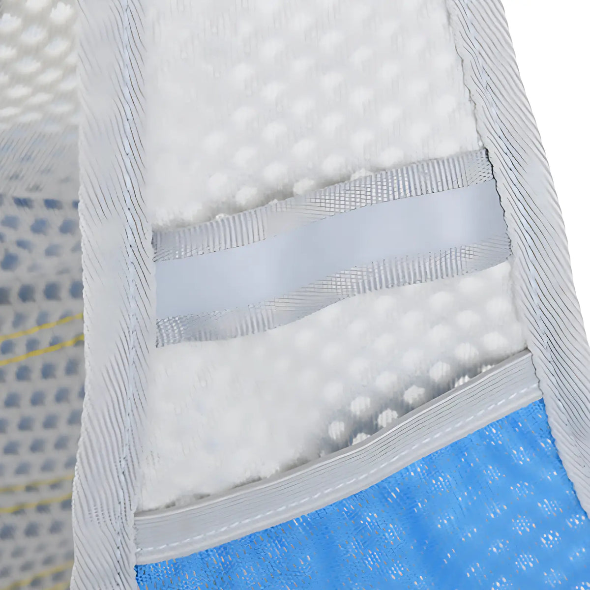 Wanderrucksack 20 Liter - Verschluss-Detail