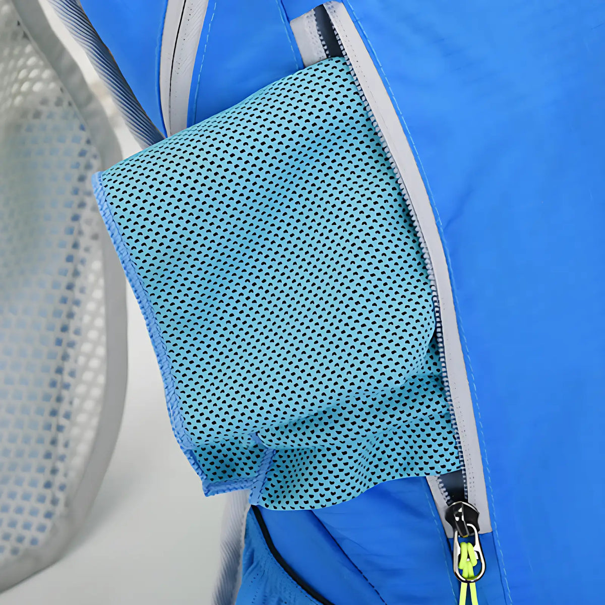 Wanderrucksack 20 Liter - Innenansicht