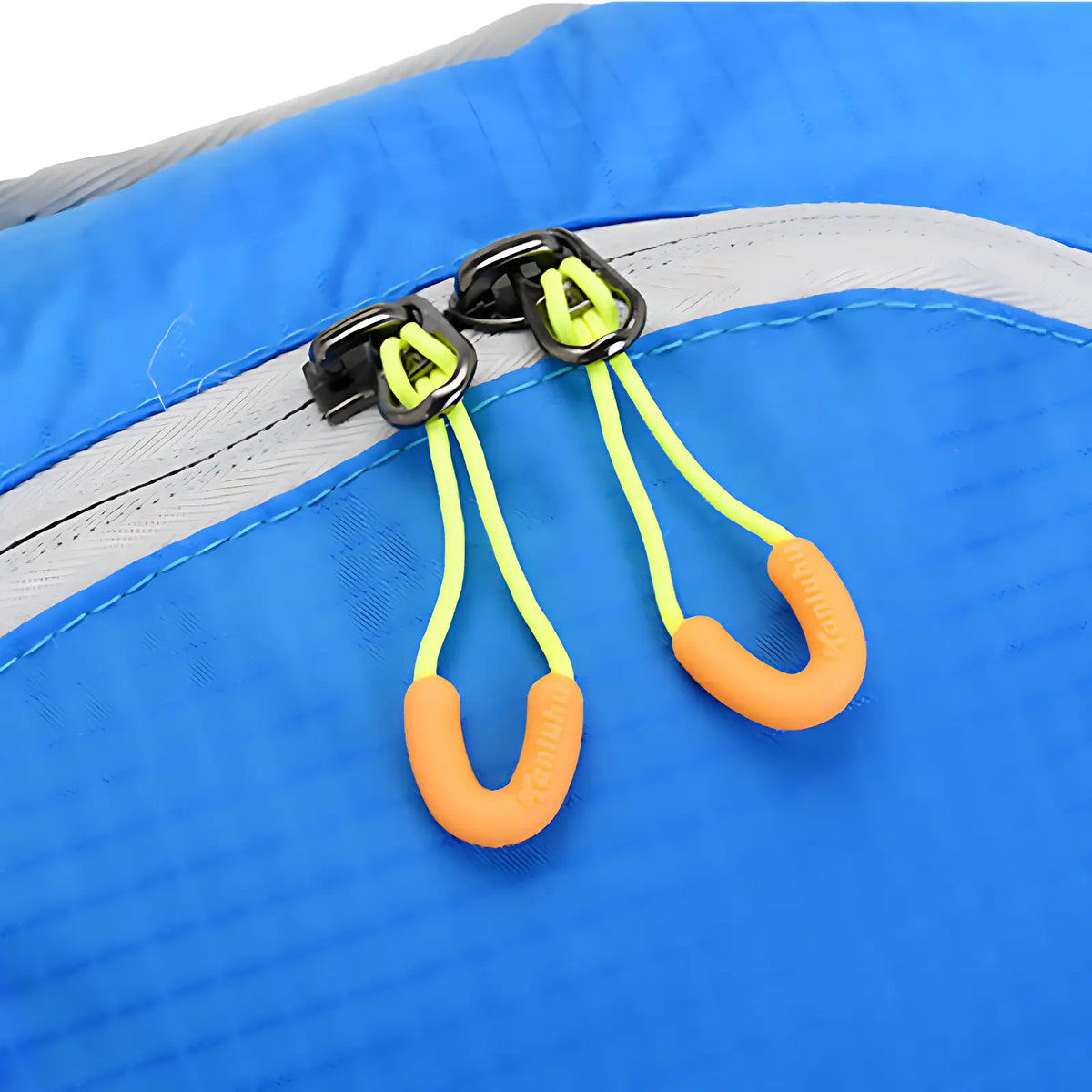 Wanderrucksack 20 Liter - Trageansicht