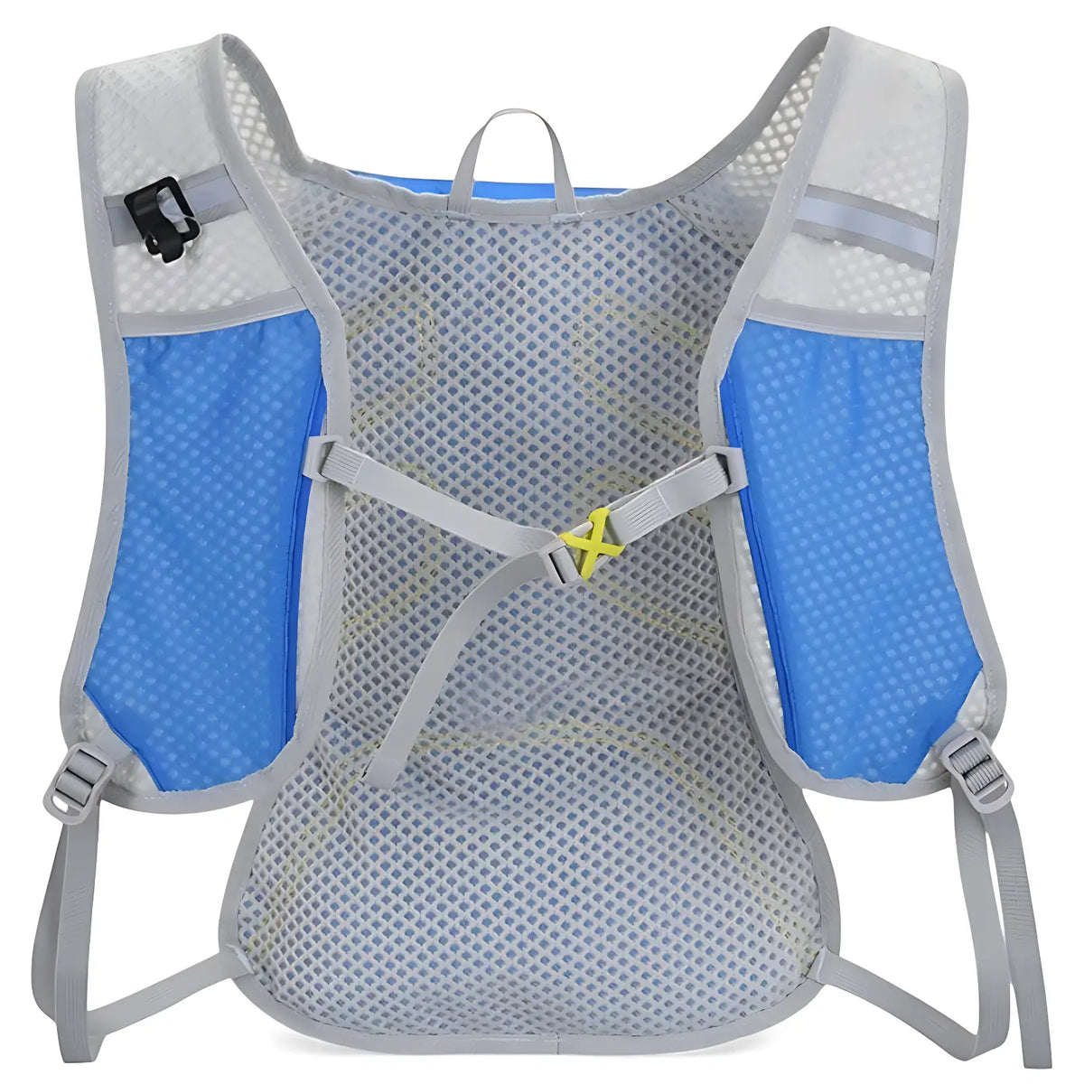 Wanderrucksack 20 Liter - Rückansicht