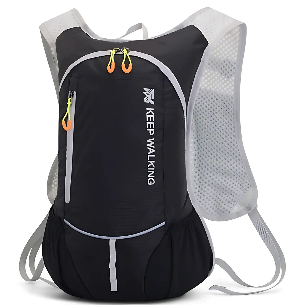 Wanderrucksack 20 Liter - Unterseite
