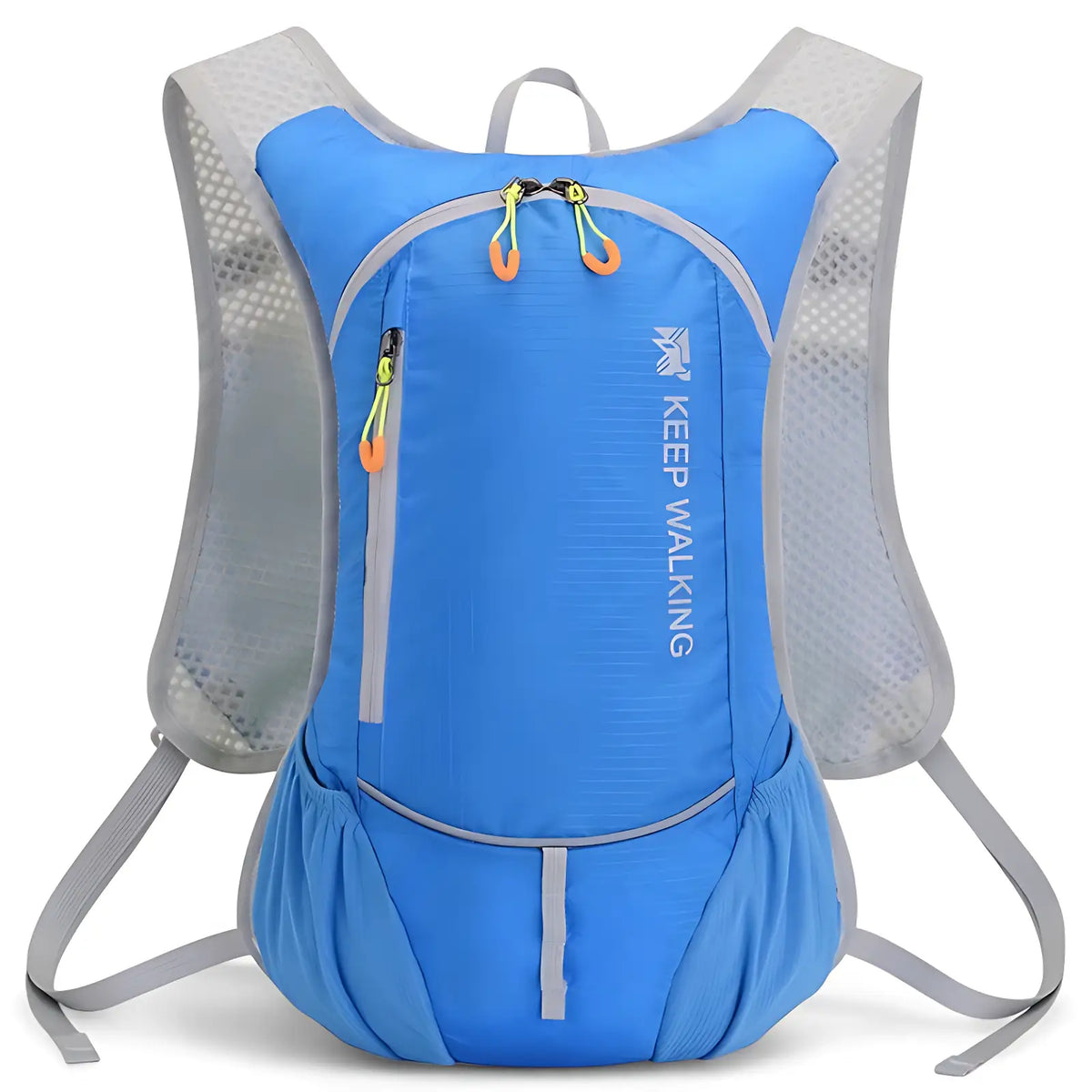 Wanderrucksack 20 Liter in Blau