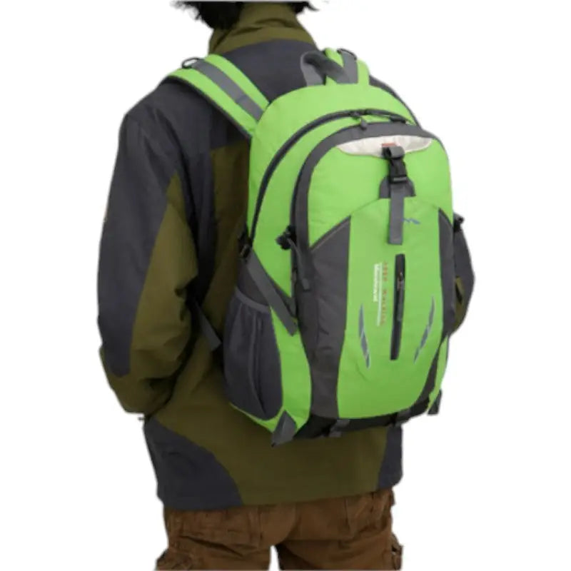 Wanderrucksack 40l - Material-Detail