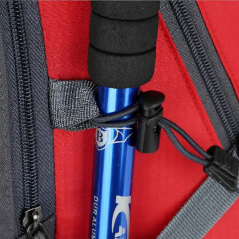 Wanderrucksack 40l - Innenansicht