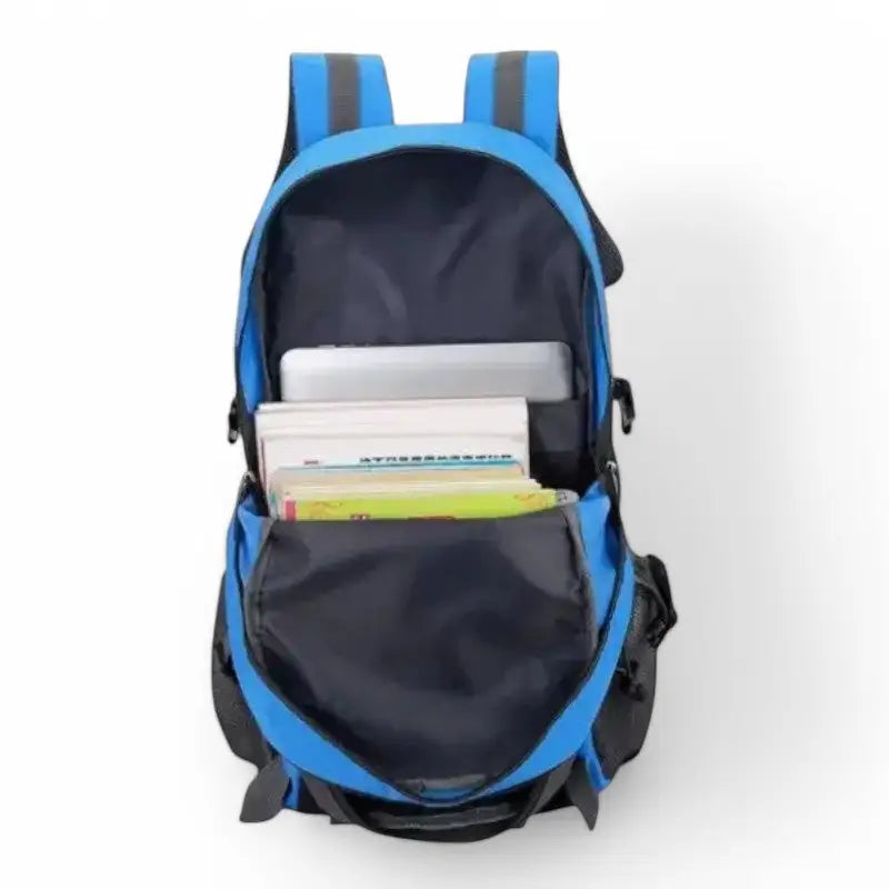 Wanderrucksack 40l - Unterseite