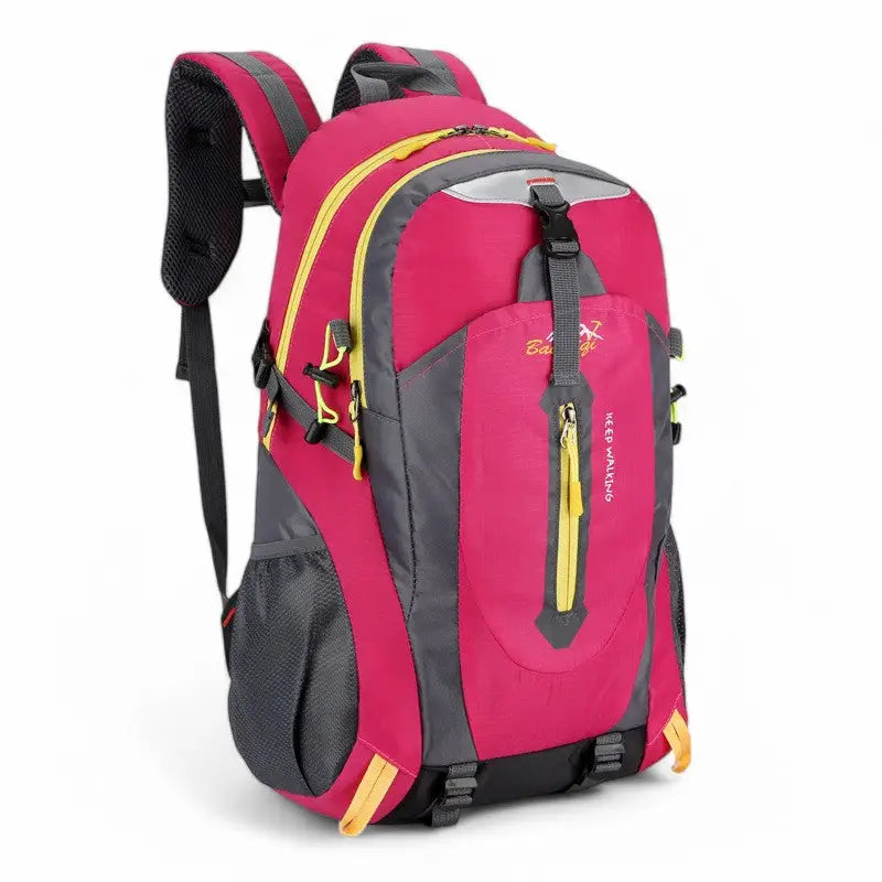 Wanderrucksack 40l in Leuchtend Rosa