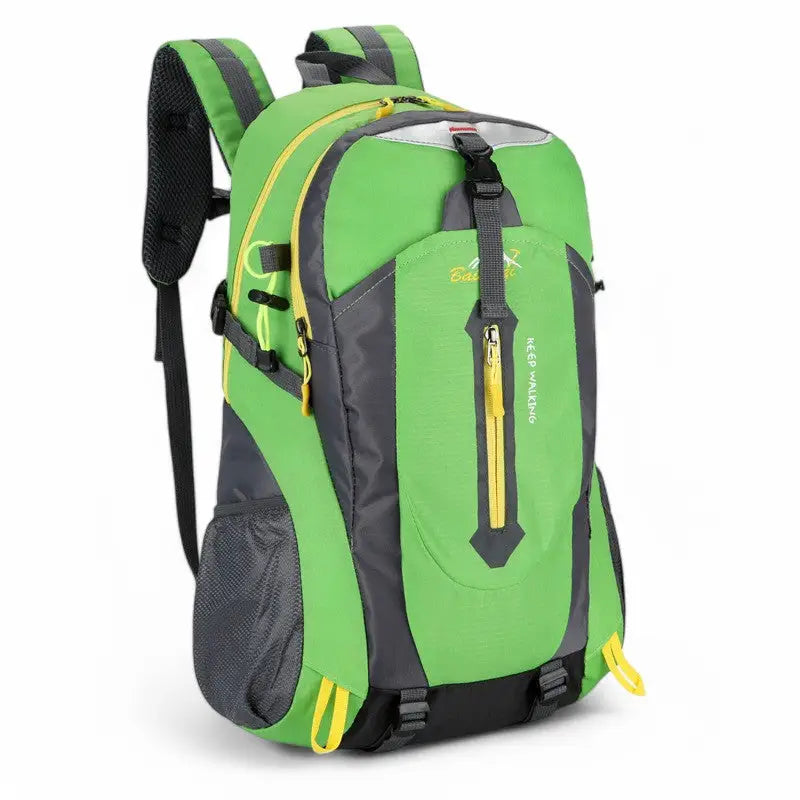 Wanderrucksack 40l in Leuchtend Grün