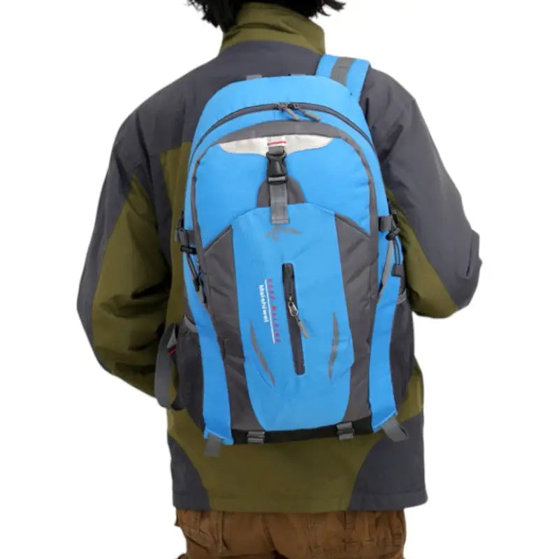 Wanderrucksack 40l - Frontalansicht