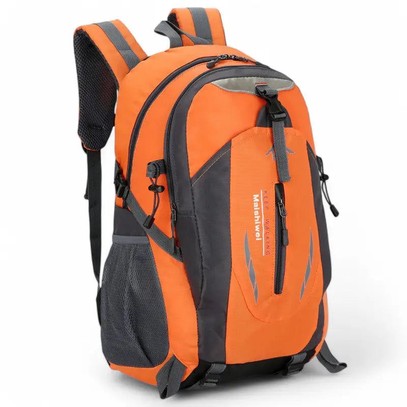 Wanderrucksack 40l in Orange