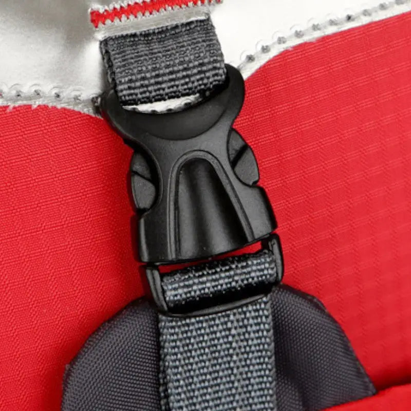 Wanderrucksack 40l - Seitenansicht