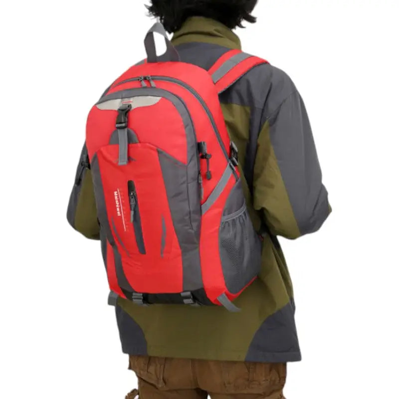 Wanderrucksack 40l - Detailansicht