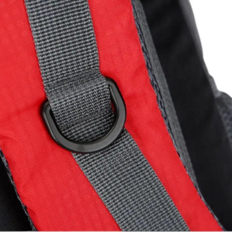 Wanderrucksack 40l - im Einsatz