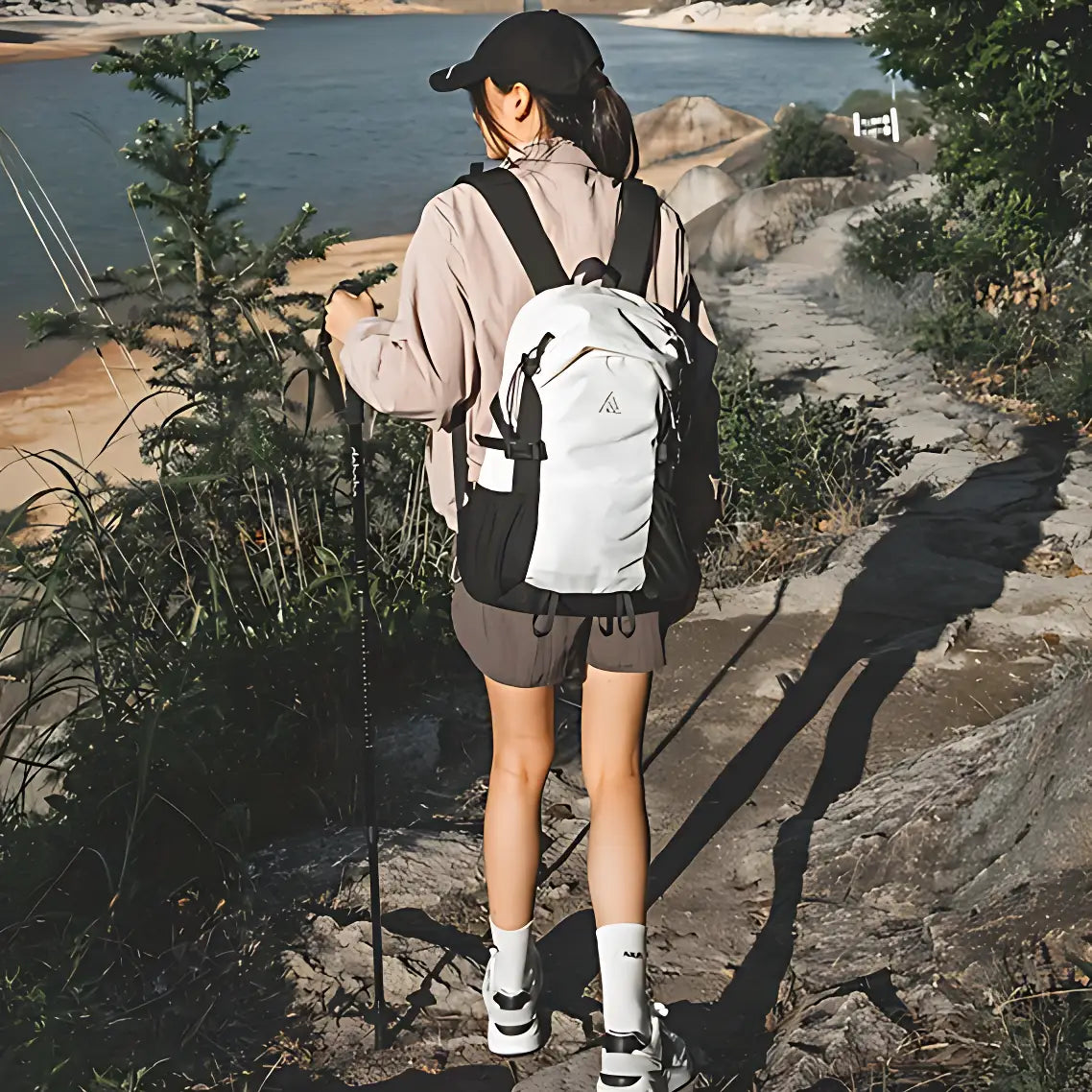Wanderrucksack Jugendliche