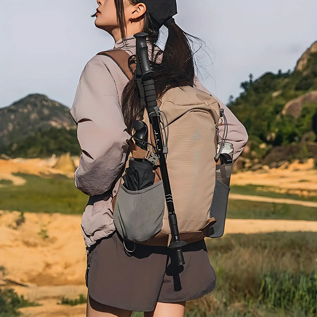 Wanderrucksack Jugendliche