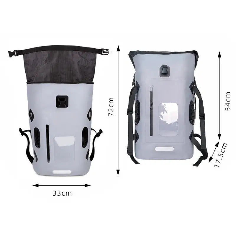 Wanderrucksack Wasserdicht