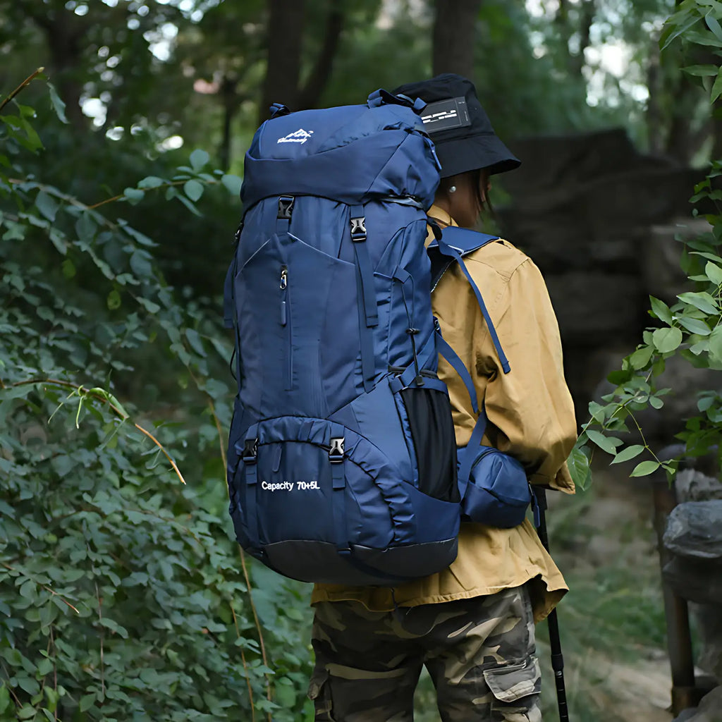 Wanderrucksack Damen 75L