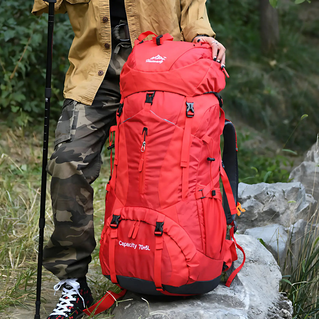 Wanderrucksack Damen 75L