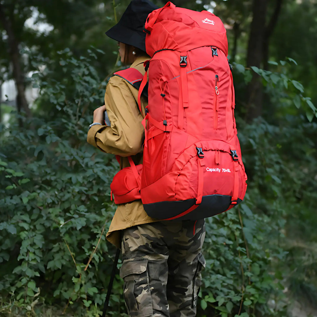 Wanderrucksack Damen 75L