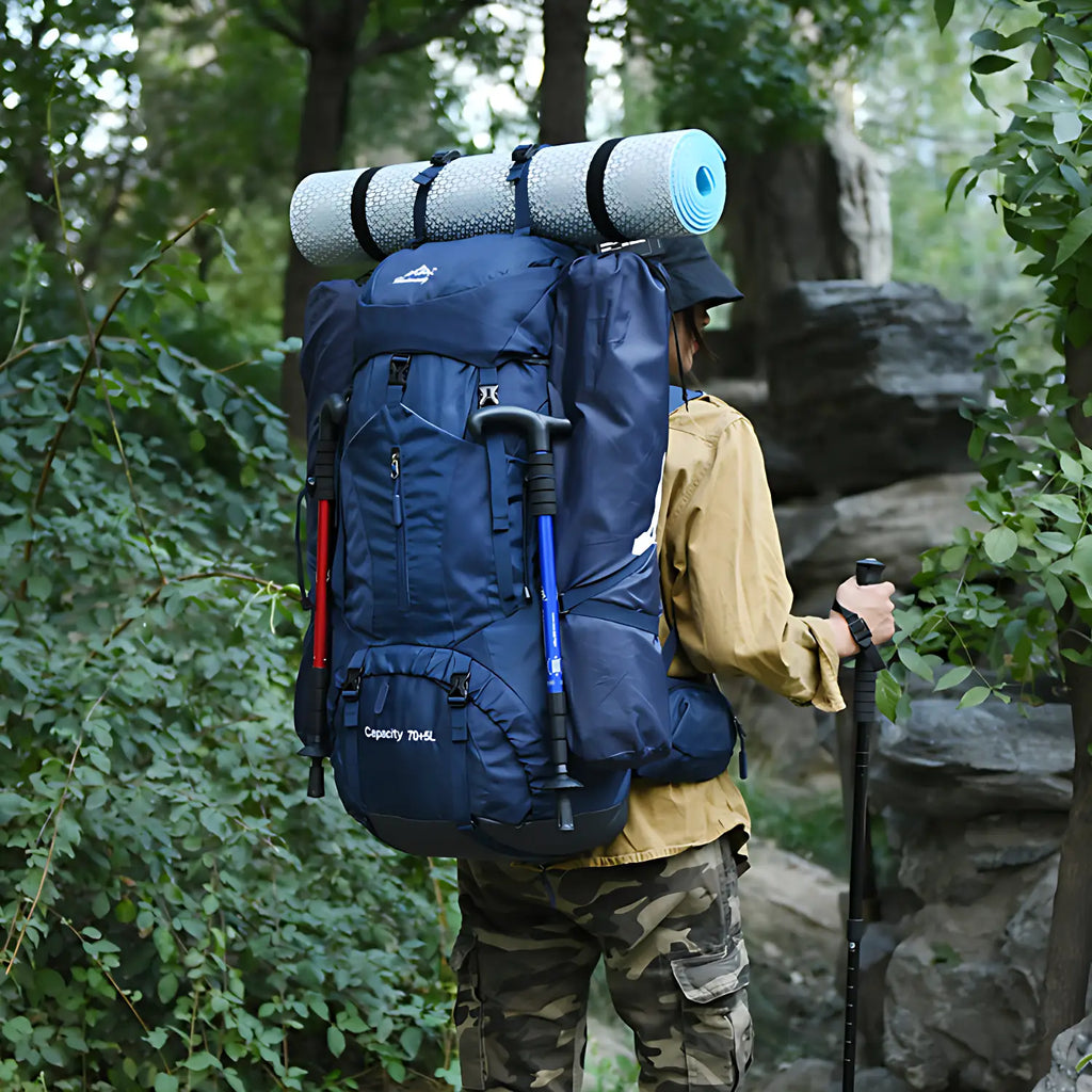Wanderrucksack Damen 75L
