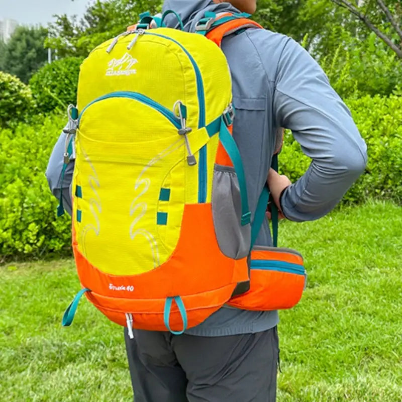 Origineller Wanderrucksack Damen