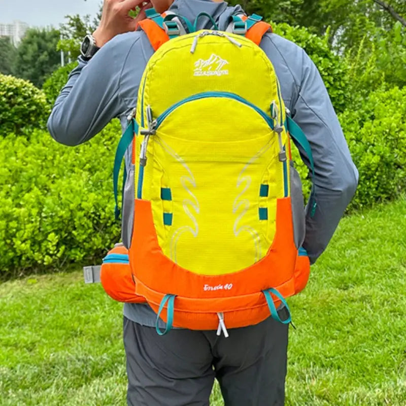 Origineller Wanderrucksack Damen