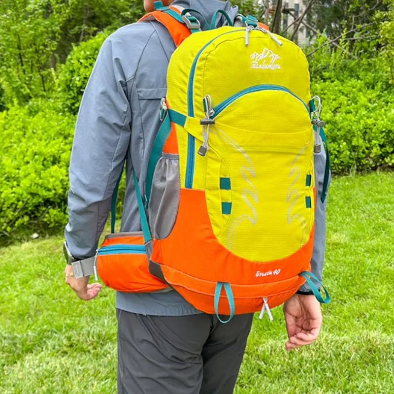 Origineller Wanderrucksack Damen