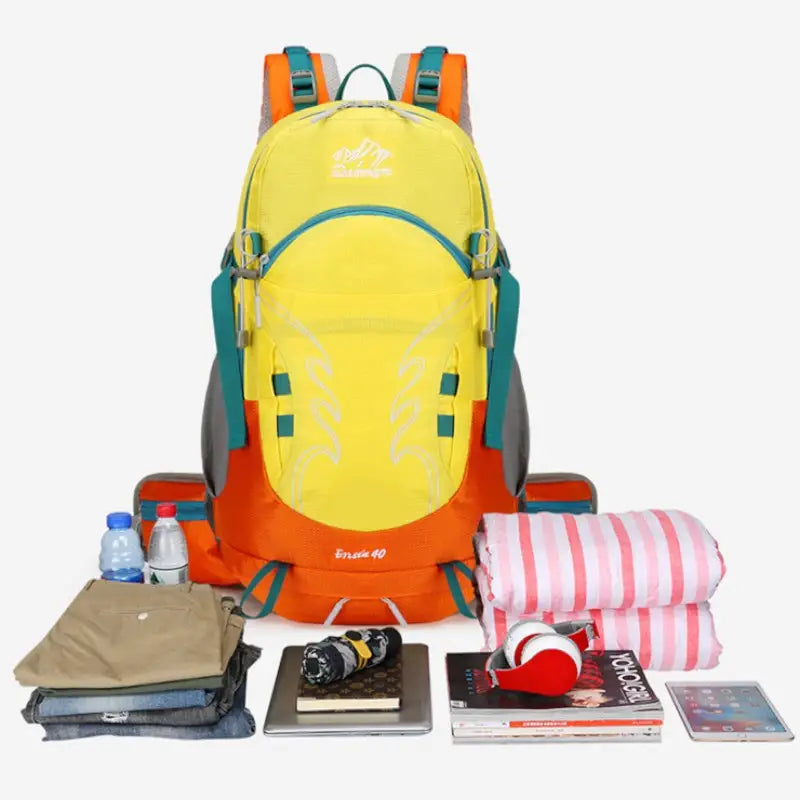 Origineller Wanderrucksack Damen