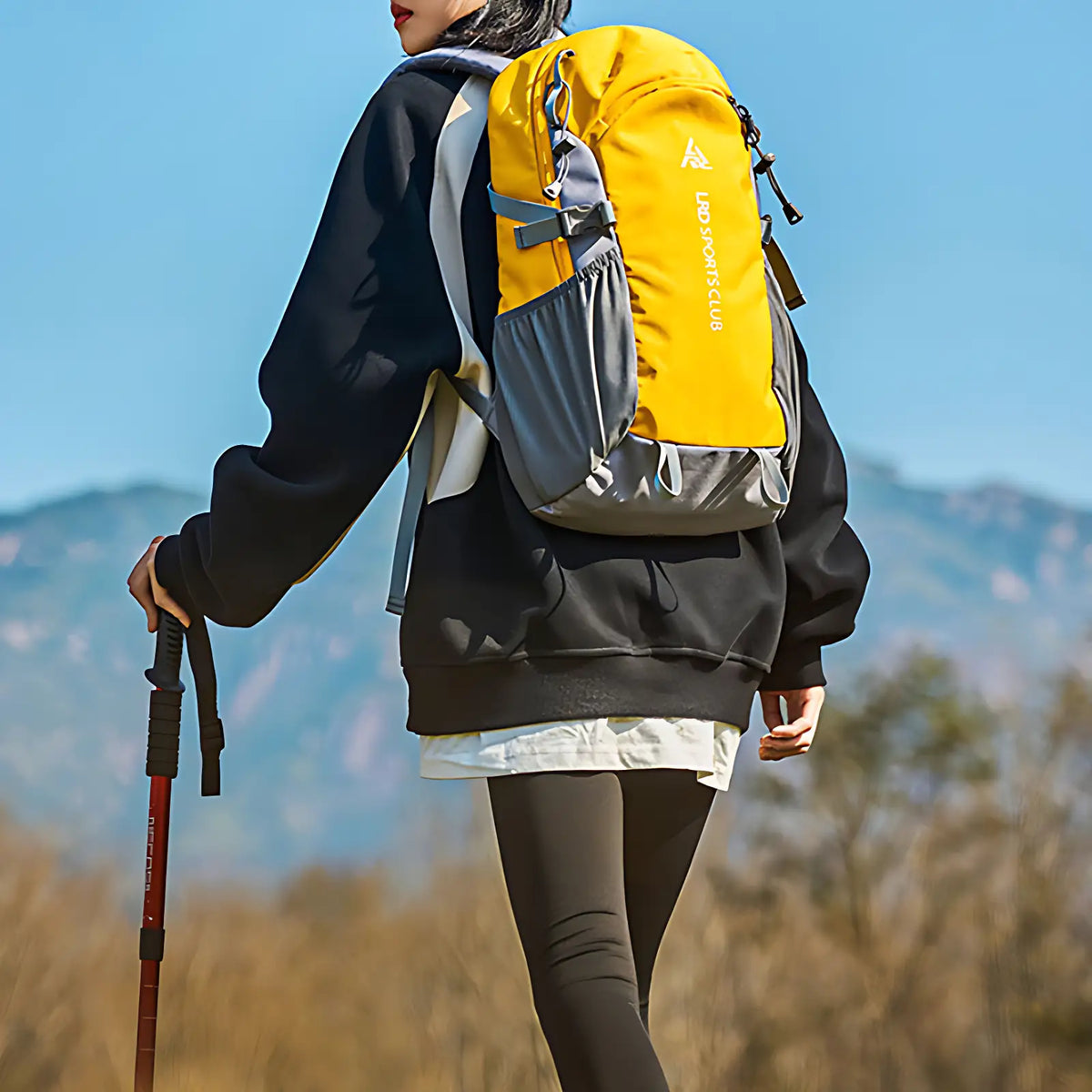 Vielseitiger Wanderrucksack Damen