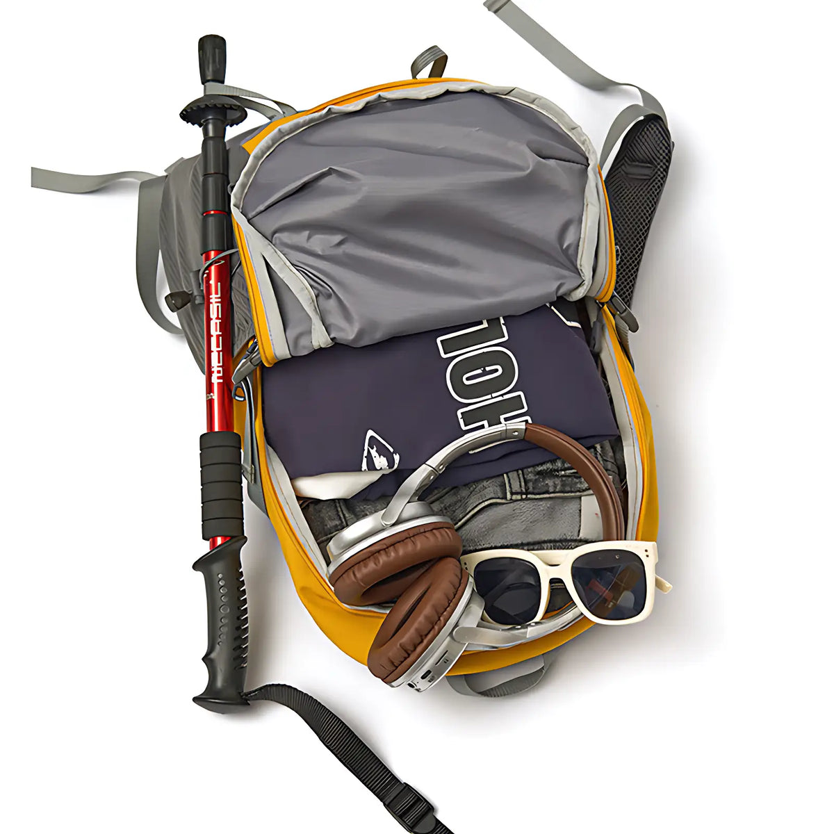Vielseitiger Wanderrucksack Damen