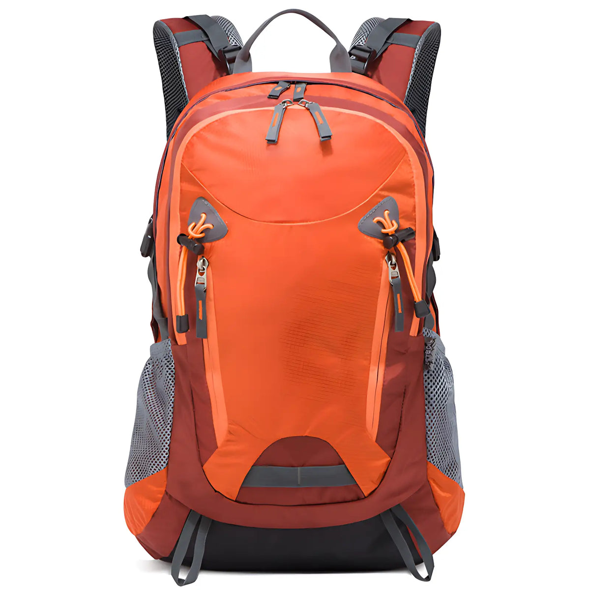 Wanderrucksack Damen 35 Liter - Innenansicht