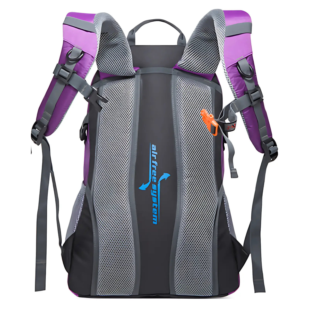 Wanderrucksack Damen 35 Liter - Seitenansicht