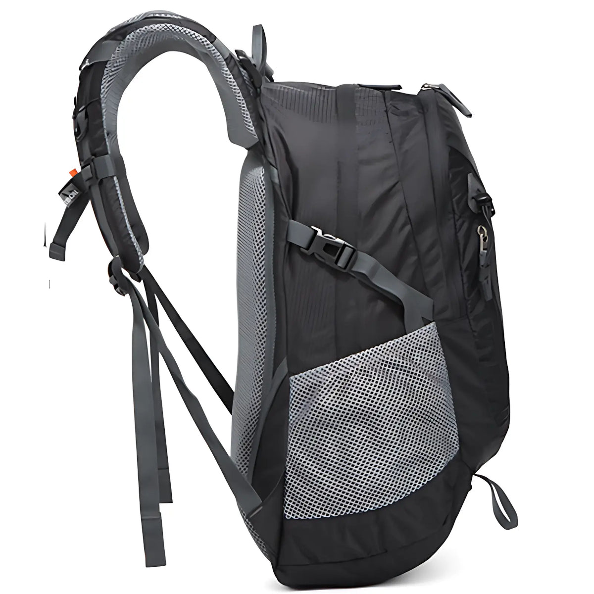 Wanderrucksack Damen 35 Liter - Unterseite