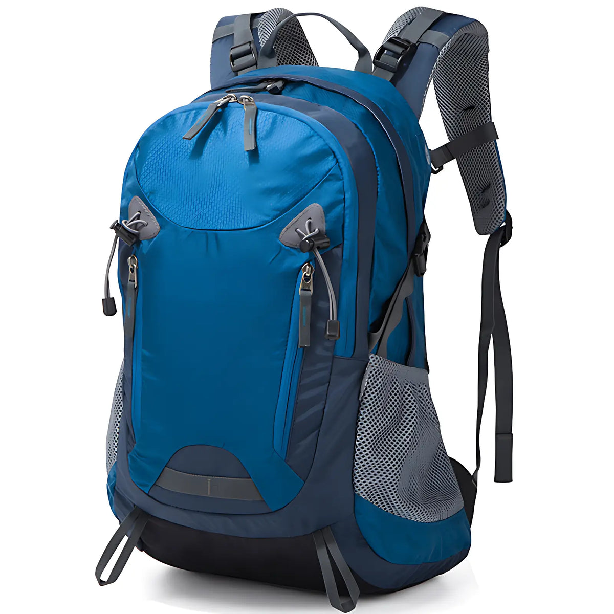 Wanderrucksack Damen 35 Liter in Blau