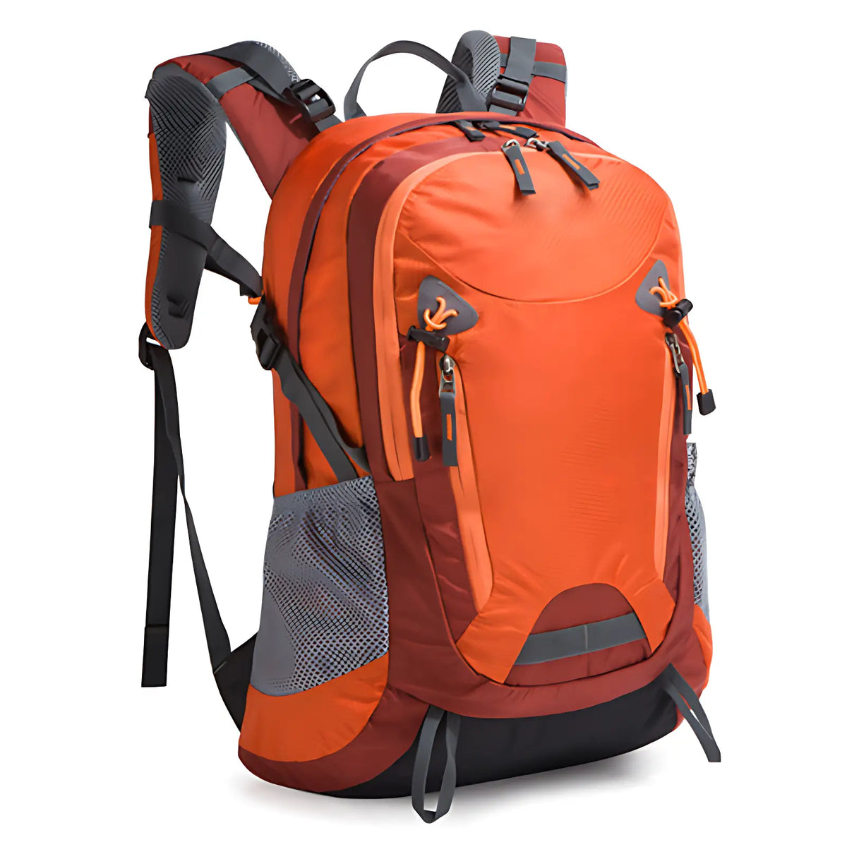 Wanderrucksack Damen 35 Liter - Draufsicht
