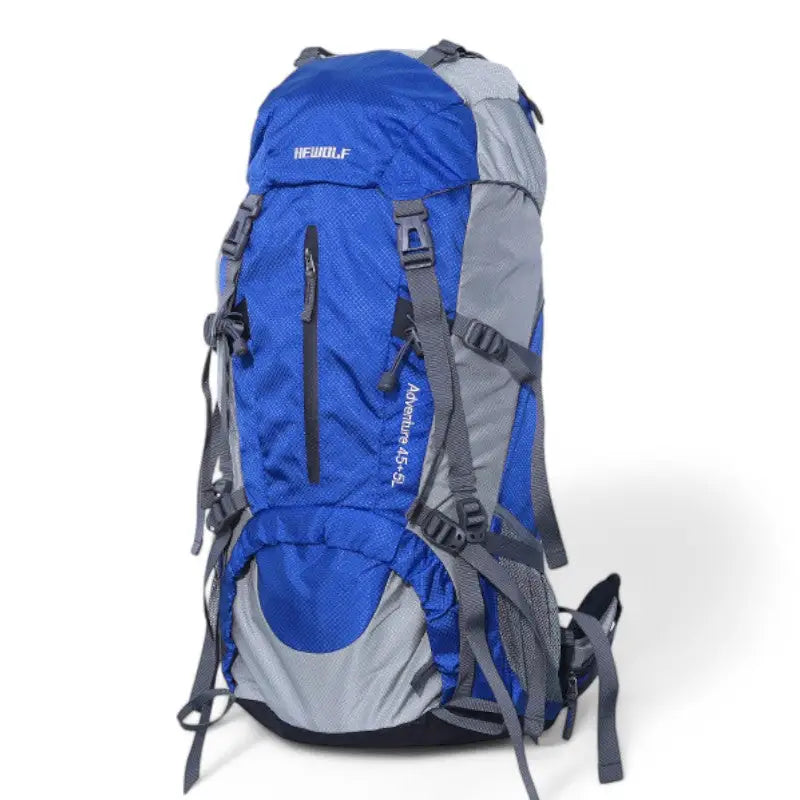 Wanderrucksack Damen mit Gurten