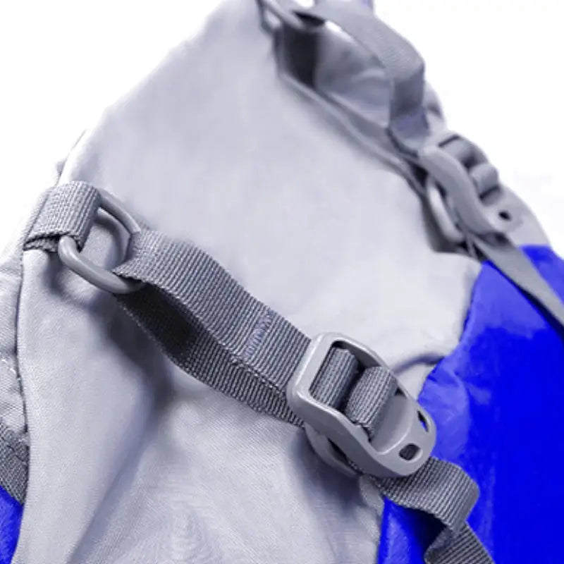 Wanderrucksack Damen mit Gurten
