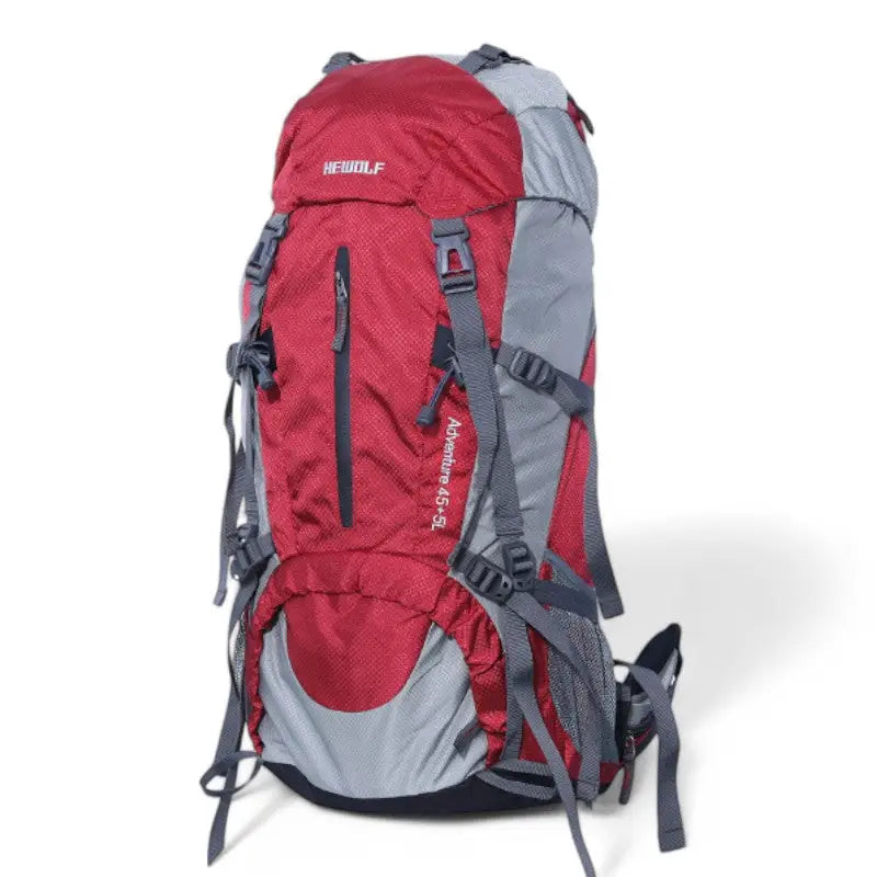 Wanderrucksack Damen mit Gurten